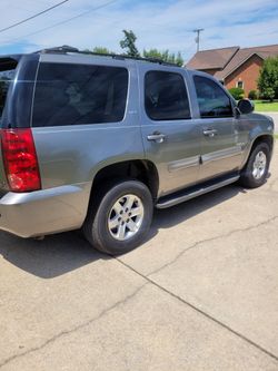 2007 GMC Yukon XL