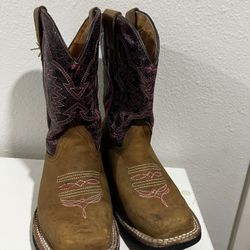 Girls Size 2y Boots
