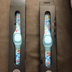New Disney Magic  Bands