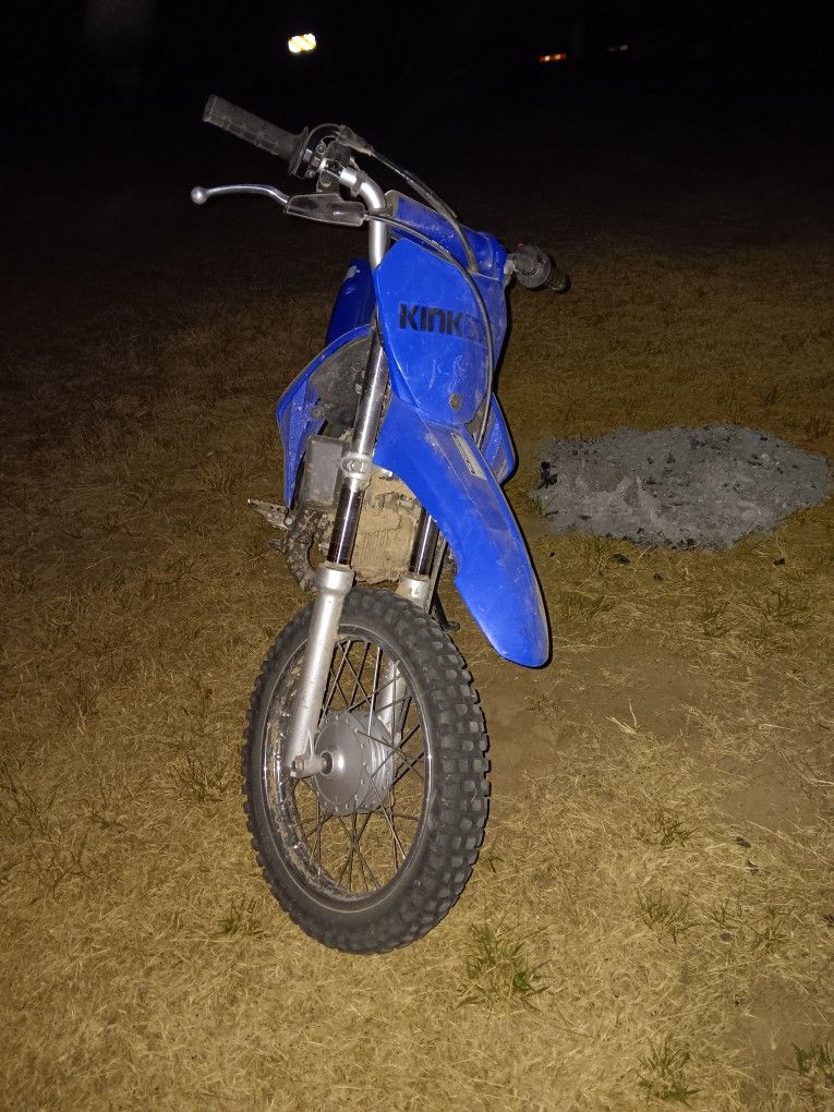 2022 Yamaha Ttr 110