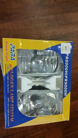 Headlight sealed beam conversion