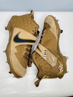 Nike Force Zoom Trout 6 VETERANS DAY RARE Baseball Cleats  display picture 1