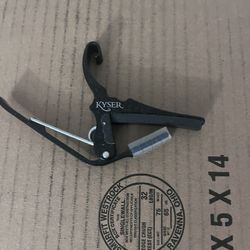 Kyser Capo