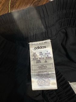 Adidas Black Athletic Pants Size 2XS