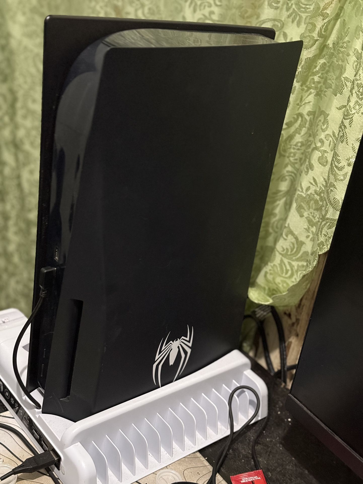 PlayStation 5 Spiderman Edition Fully Equipped Ready To Play