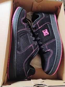 DC shoes used once