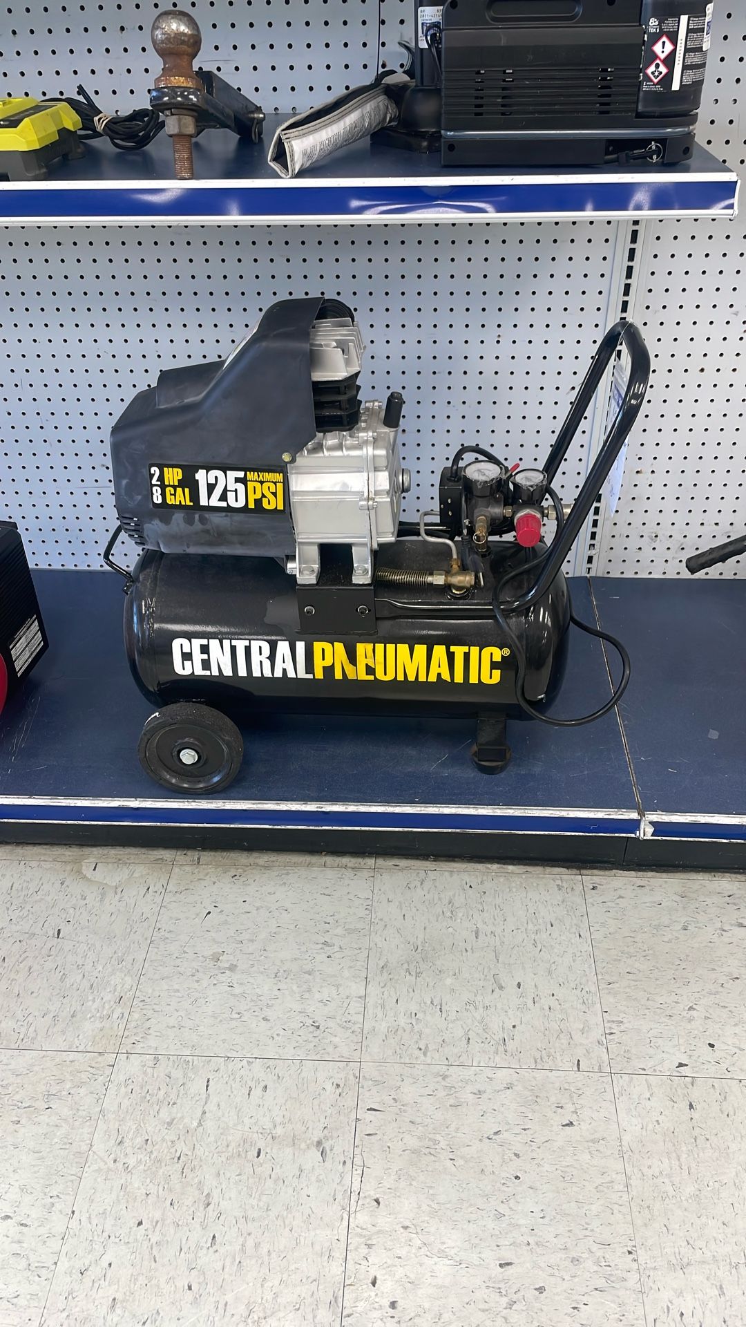 central air compressor