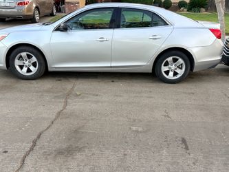 2013 Chevrolet Malibu LS
