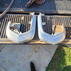 1964 CADILLAC  OEM BUMPER PARTS 