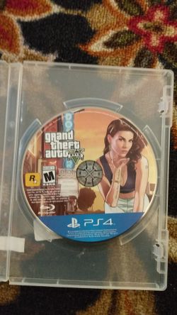 Grand Theft Auto five