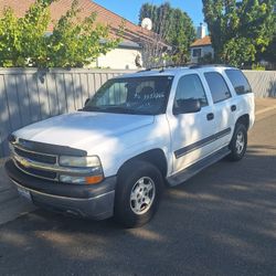 2005 Chevrolet Tahoe