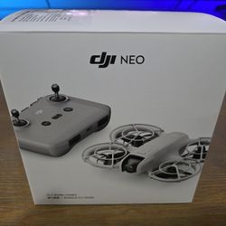 DJI Neo Fly More Combo Drone Batteries Controller