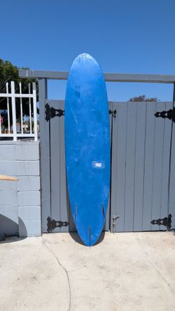 8' surfboard longboard beginner funboard