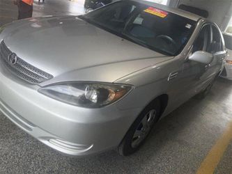 2004 Toyota Camry
