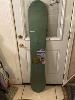 Burton Fifty-two Charger