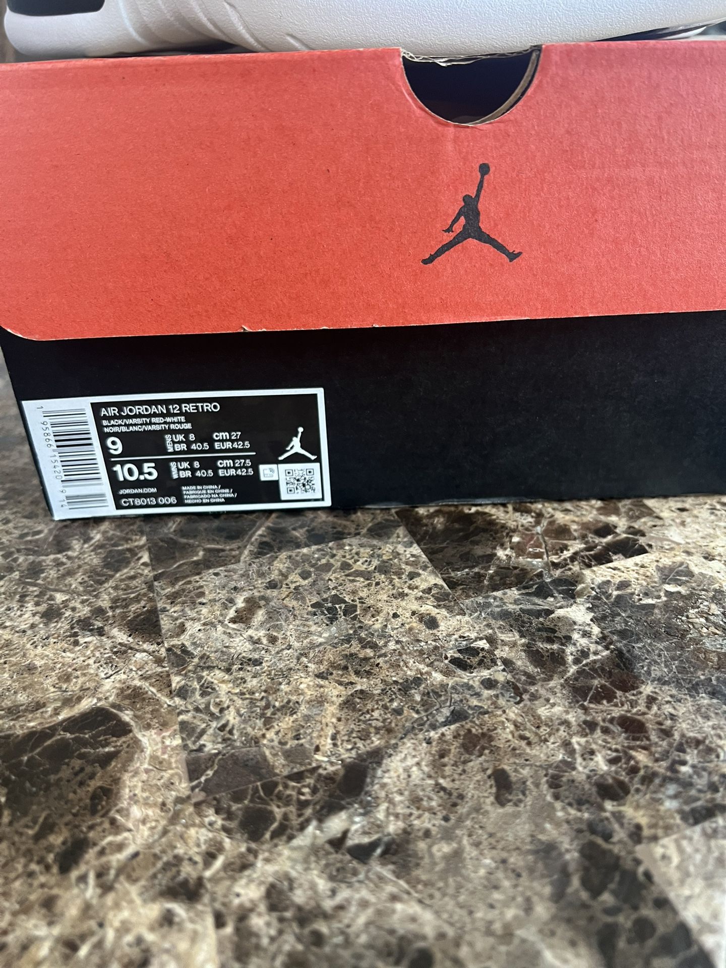 Jordan Retro 12