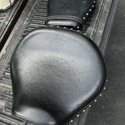 Motorcycle seat NEW