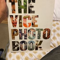 The Vice Photo Book