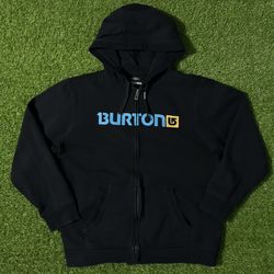 Mens Vintage VTG Y2K Quicksilver DC Shoes Billabong Style Burton Snowboarding OG Spell Out Hoodie Sweater Sweatshirt Jacket Size Large