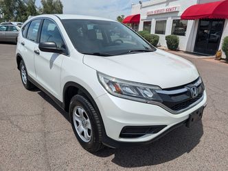 2015 Honda CR-V