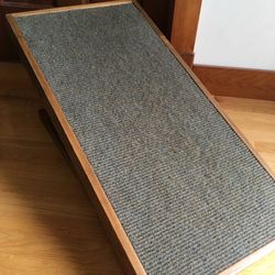 Rufus Ramps for Dogs Solid Wood Locking Notches