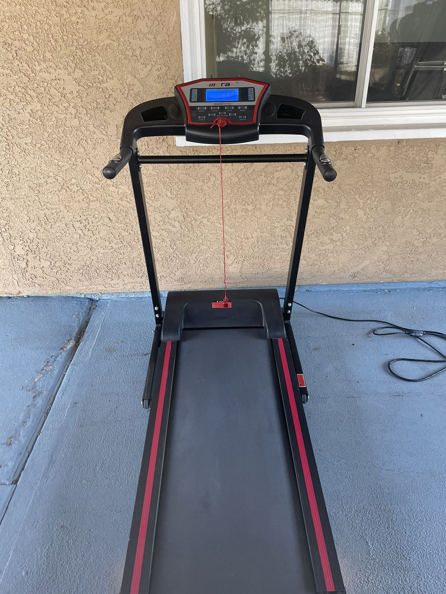 Treadmill