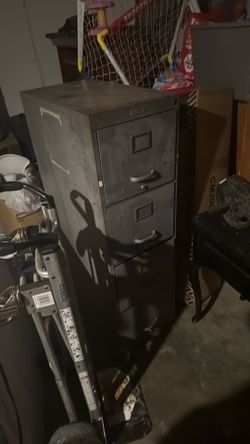 Metal Cabinets