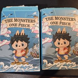POPMART One Piece Labubu AUTHENTIC