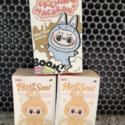 Popmart Labubu