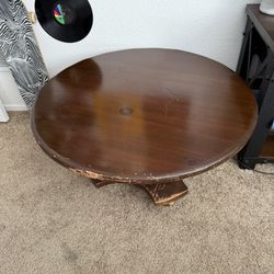 Table, Coffee Stand Or Night Stand. Any Use Of Table!