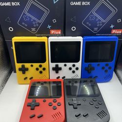 Handheld Game 500 In 1