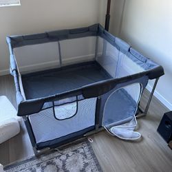 Baby Play Pen 