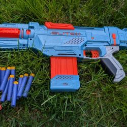 NERF Elite 2.0 Echo CS-10 Blaster
