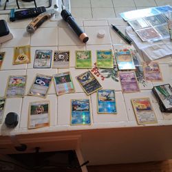 Pokemon Cards