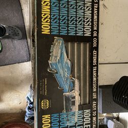 Transmission Cooler