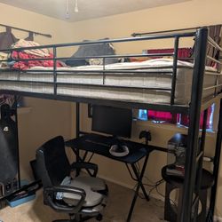 Full Size Loft Bed