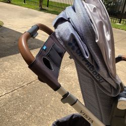 uppababy stroller parent organizer