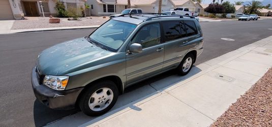 2007 Toyota Highlander