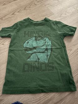 Size 7 shirt