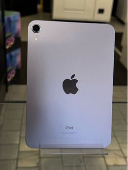 iPad Mini 6 64GB WiFi