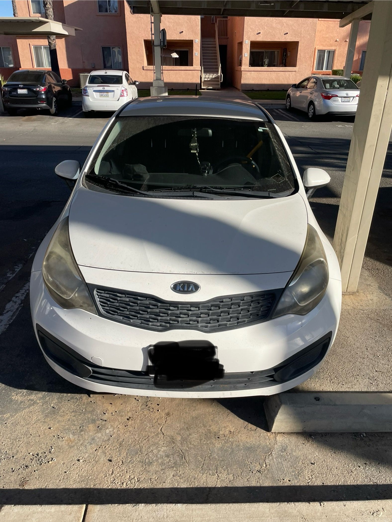2012 KIA Rio