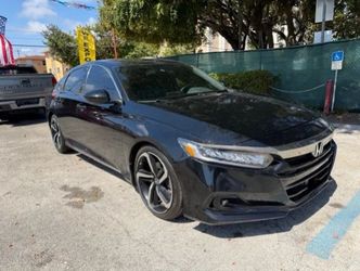 2022 Honda Accord