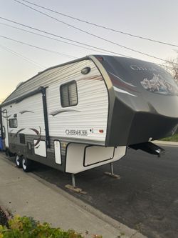 2014 Forest River Cherokee