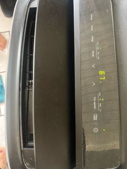 Frigidaire Portable AC – Works Great – Cold Air