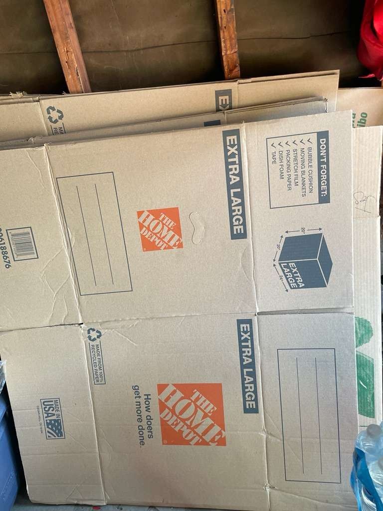 Moving Box