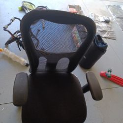 Tempur-Pedic TP9000 Ergonomic Mesh Swivel Task Chair