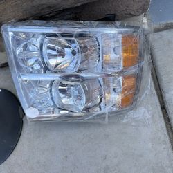 Headlight 