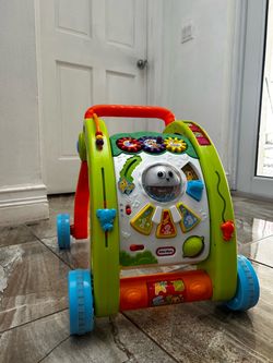Little Tikes Baby Activity Walker