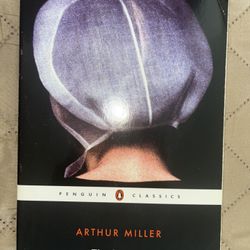 The Crucible By Arthur Miller