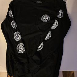 1910 Medium Long Sleeve Shirt
